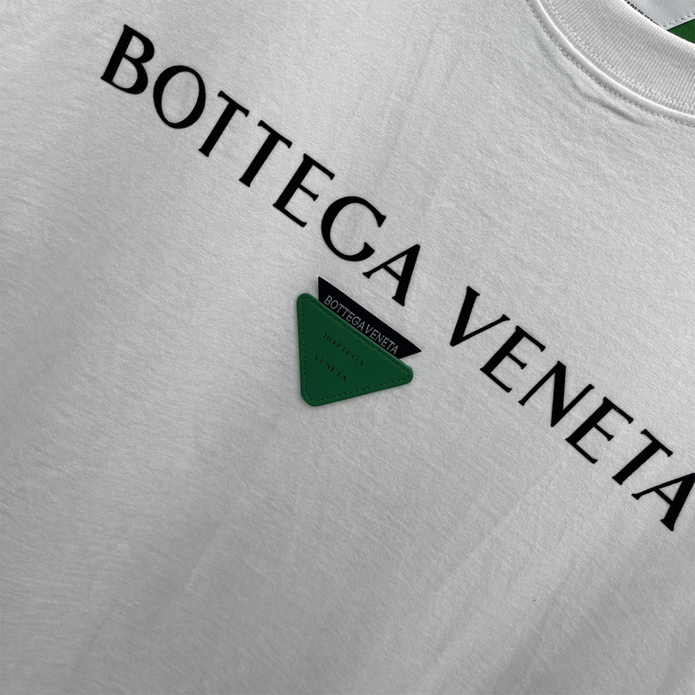 Bottega Veneta Logo Print T Shirt YSL DSQUARED2