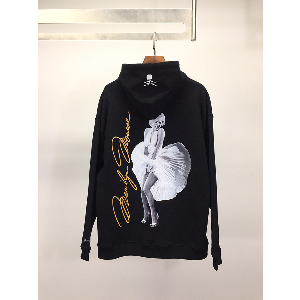 Marilyn monroe hoodie best sale